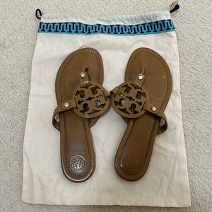Tory Burch Miller Sandal